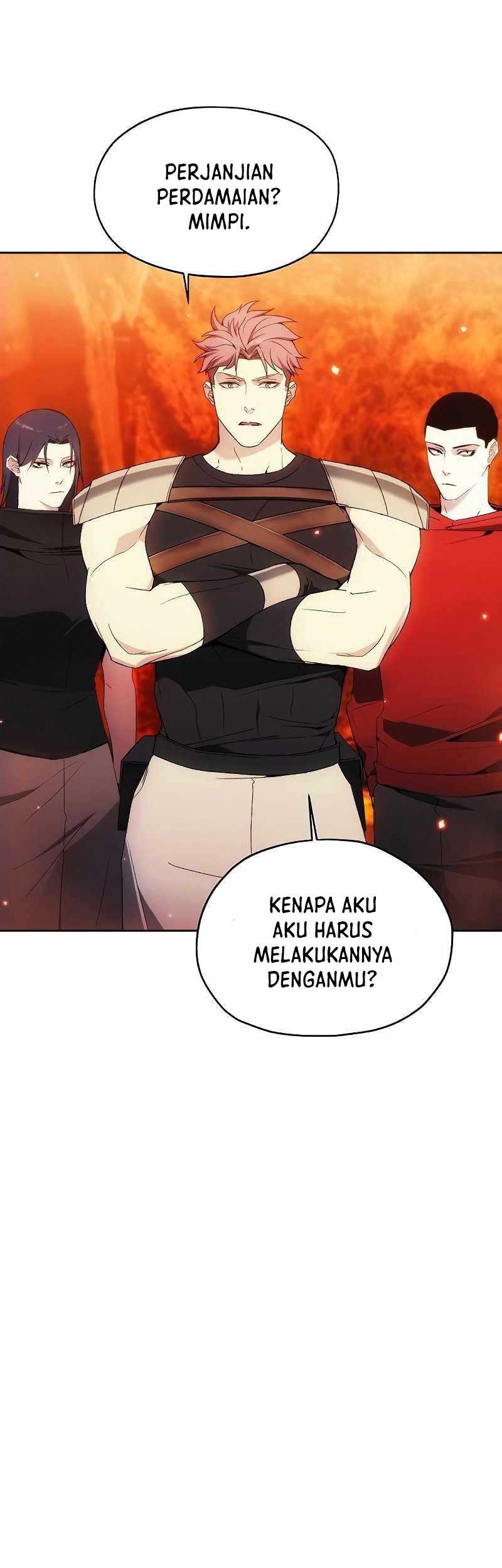 How to Live as a Villain Chapter 48 - halaman 25