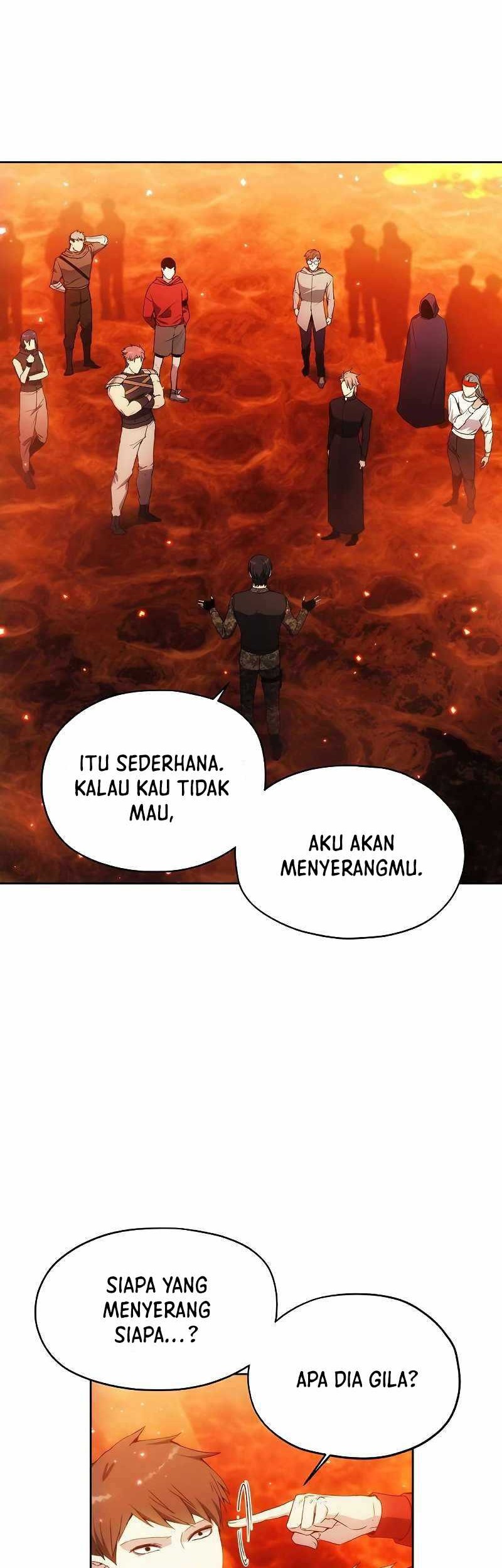 How to Live as a Villain Chapter 48 - halaman 26