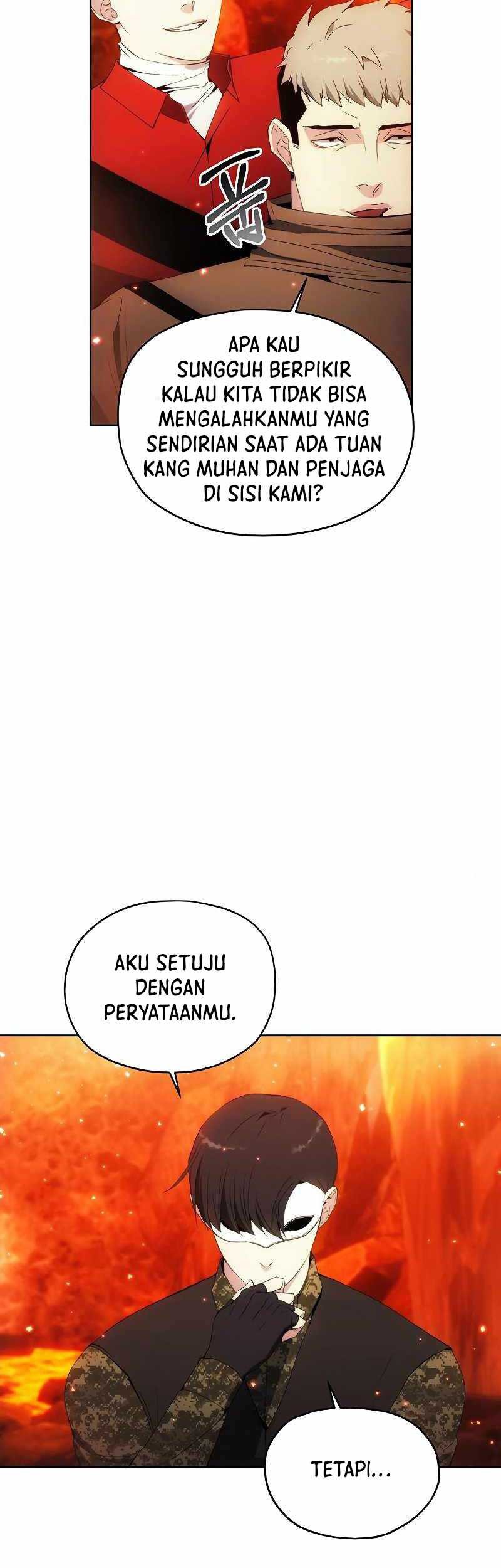 How to Live as a Villain Chapter 48 - halaman 27
