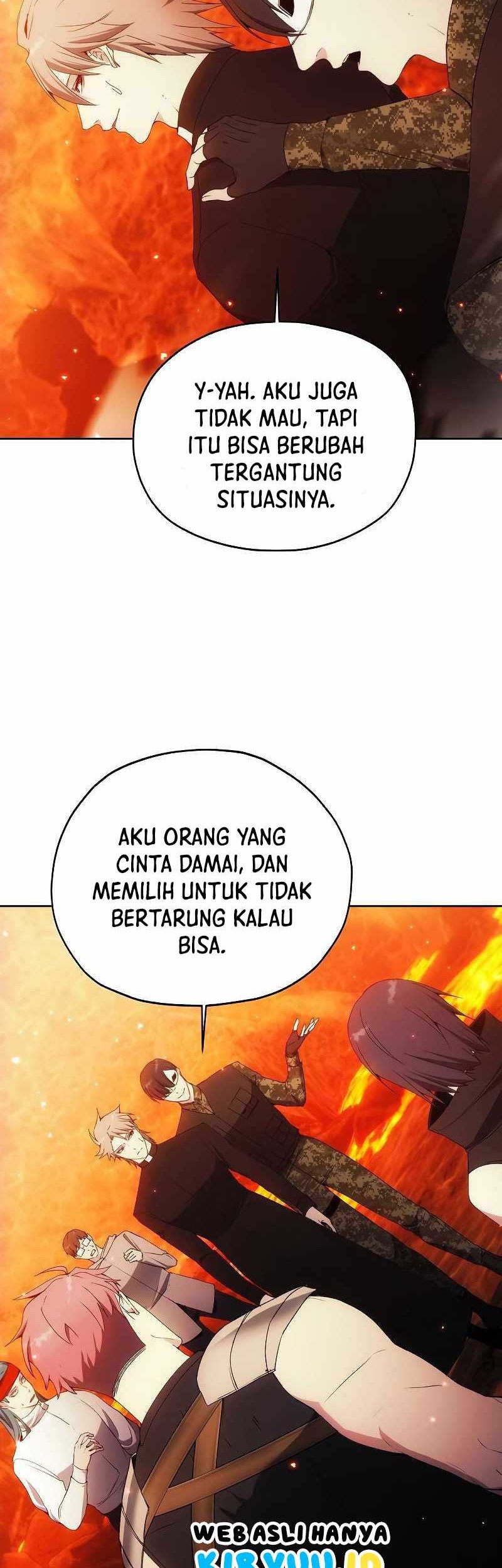 How to Live as a Villain Chapter 48 - halaman 30