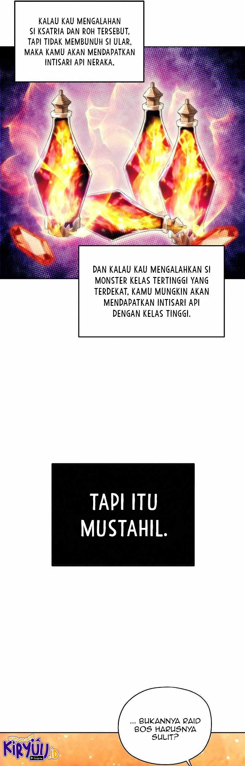 How to Live as a Villain Chapter 49 - halaman 17