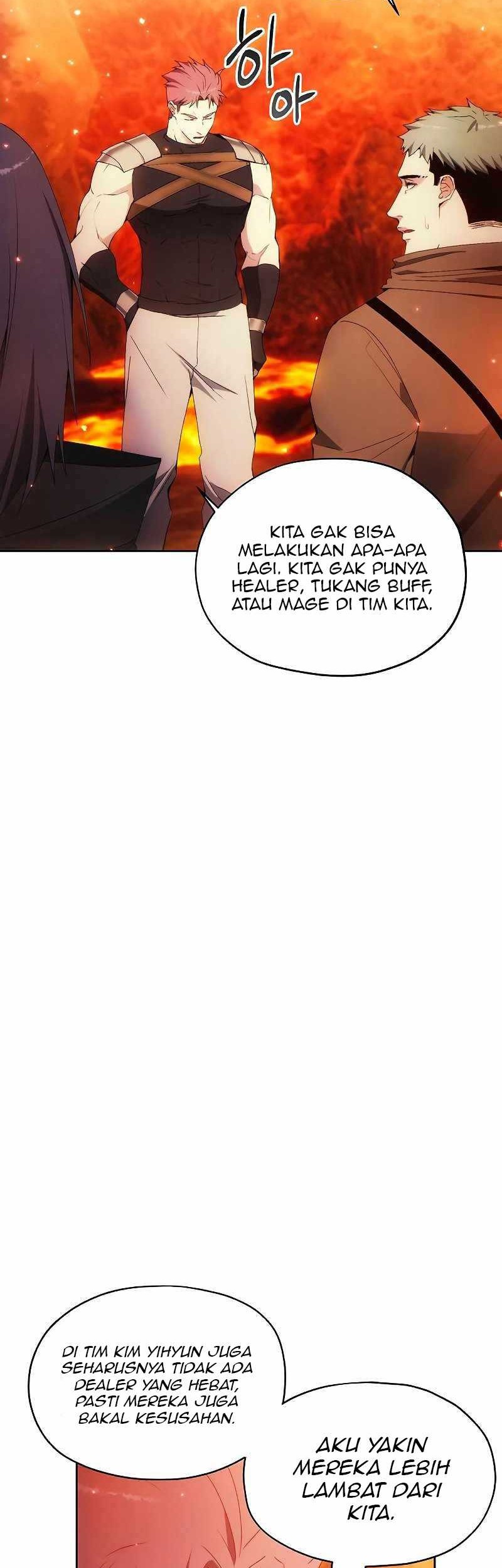 How to Live as a Villain Chapter 49 - halaman 18