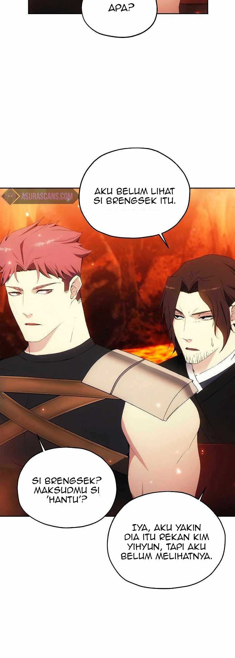 How to Live as a Villain Chapter 49 - halaman 22