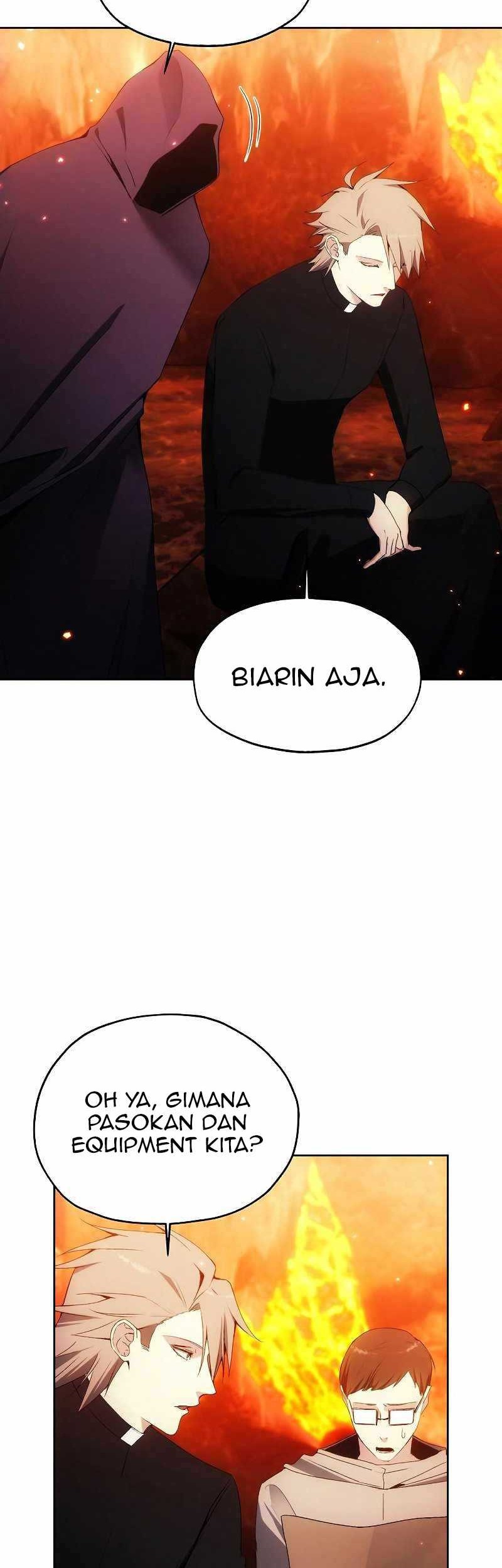 How to Live as a Villain Chapter 49 - halaman 26