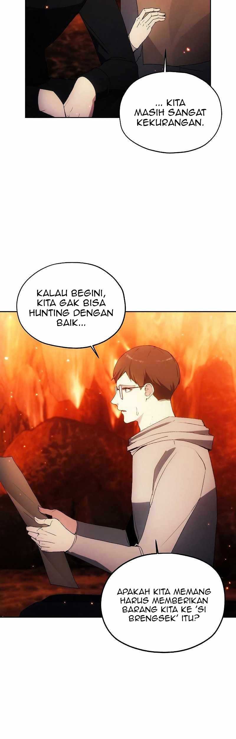 How to Live as a Villain Chapter 49 - halaman 27