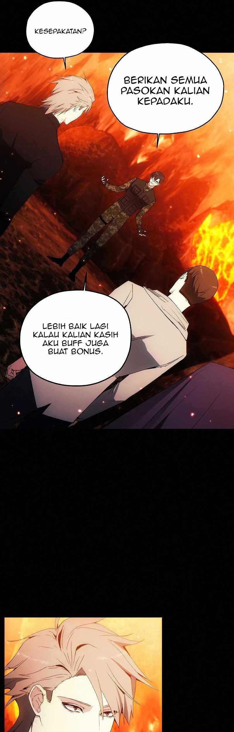 How to Live as a Villain Chapter 49 - halaman 29