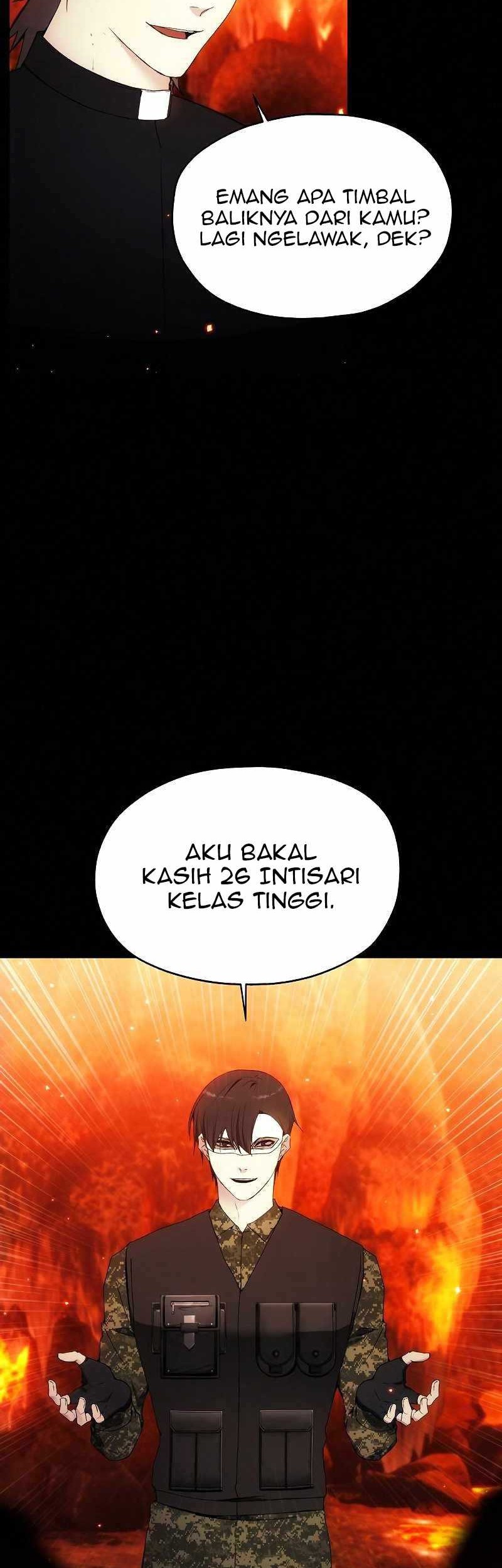 How to Live as a Villain Chapter 49 - halaman 30