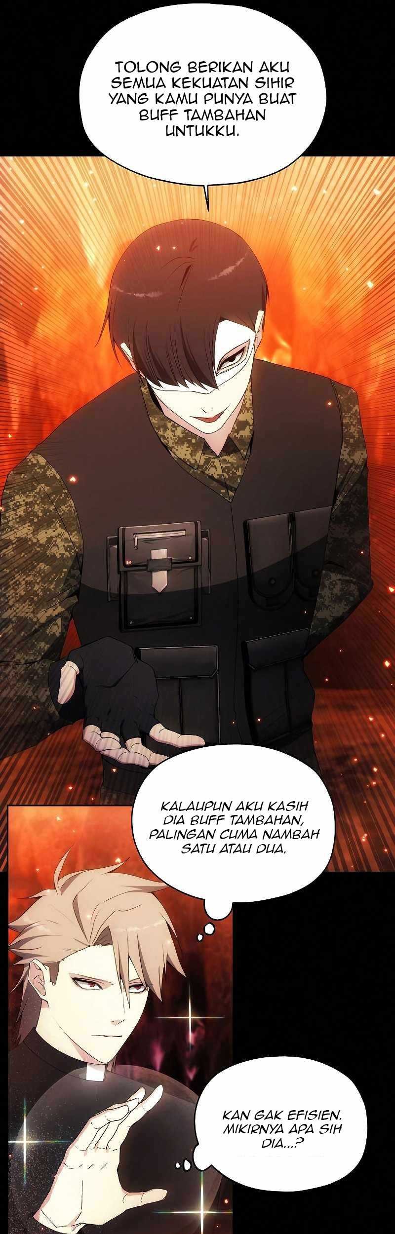 How to Live as a Villain Chapter 49 - halaman 35