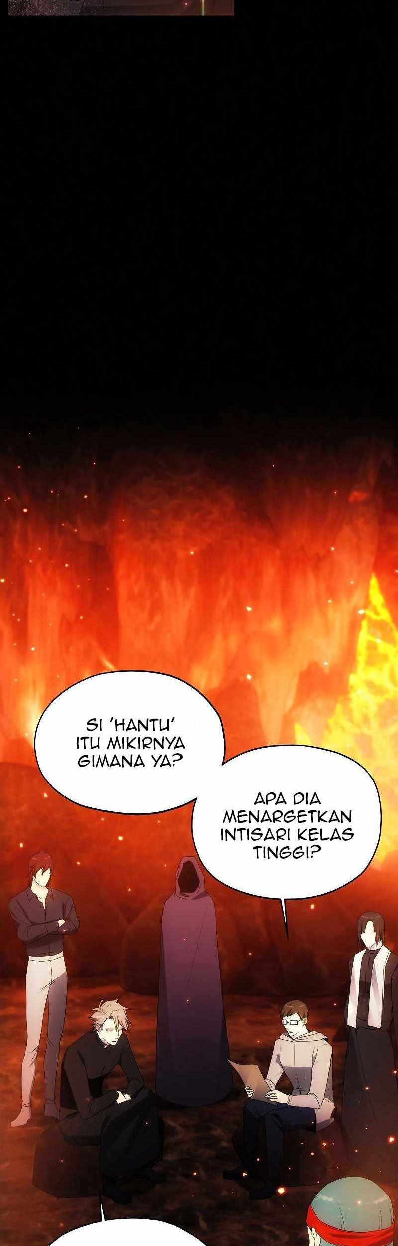 How to Live as a Villain Chapter 49 - halaman 36