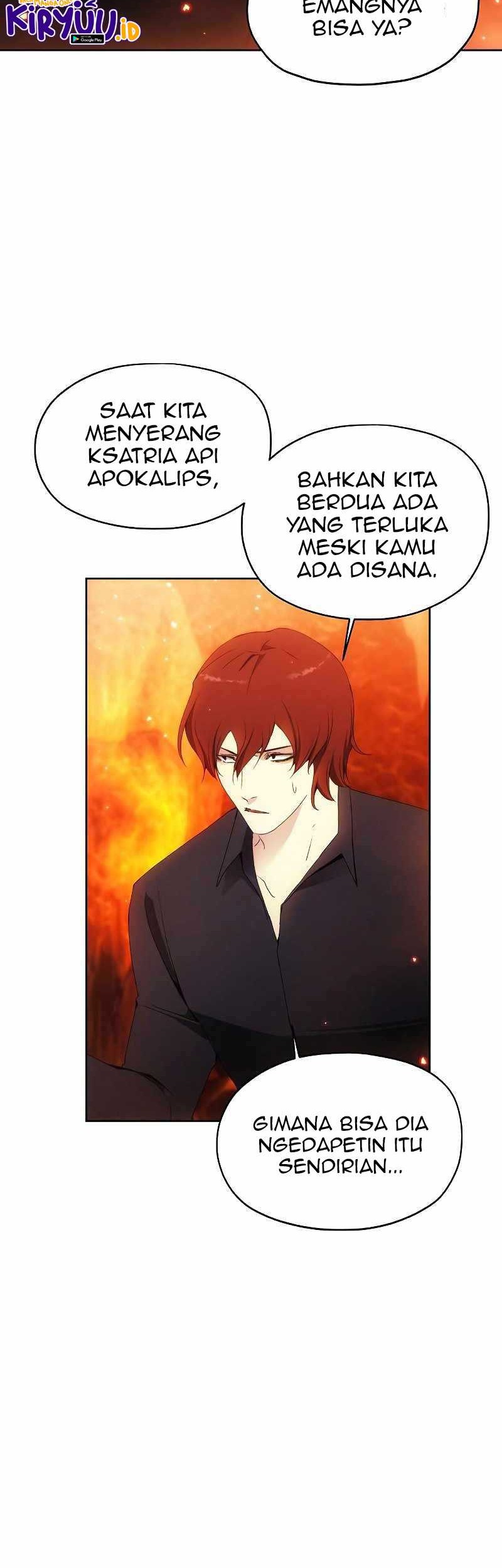 How to Live as a Villain Chapter 49 - halaman 38