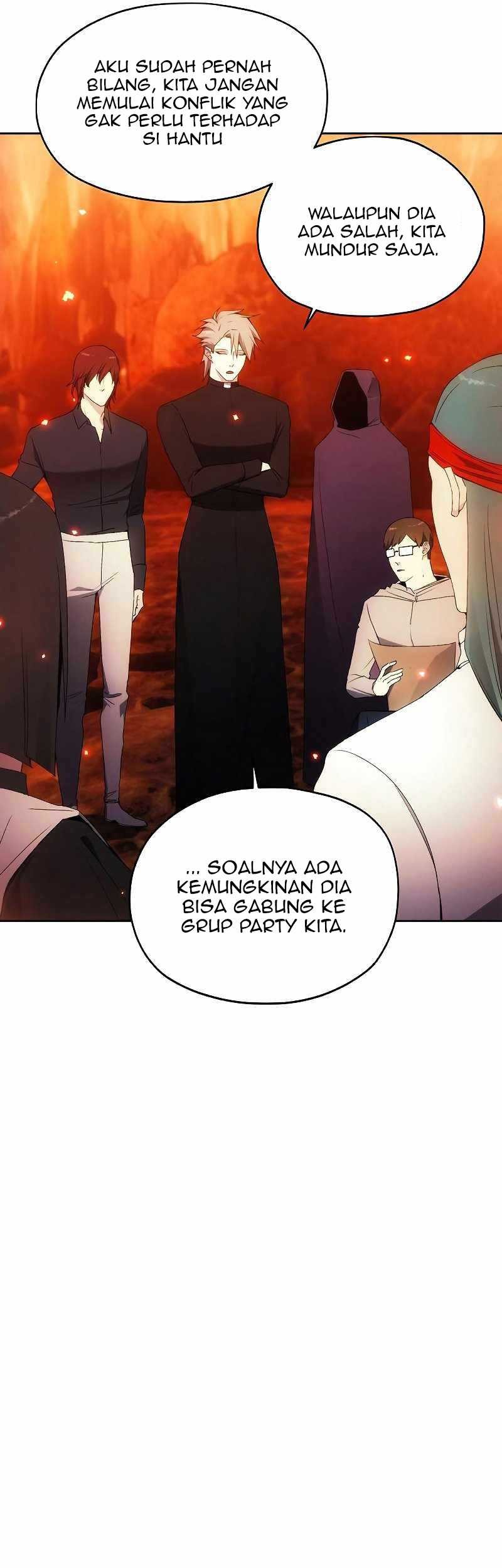 How to Live as a Villain Chapter 49 - halaman 41