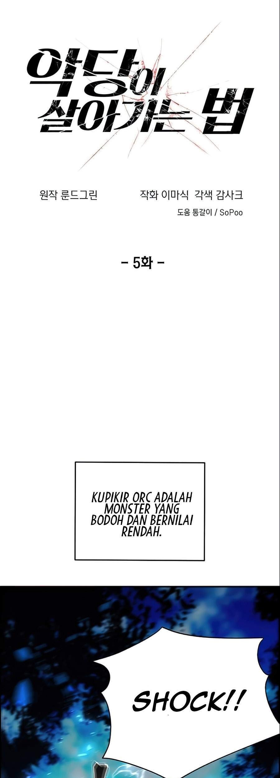 How to Live as a Villain Chapter 5 - halaman 2