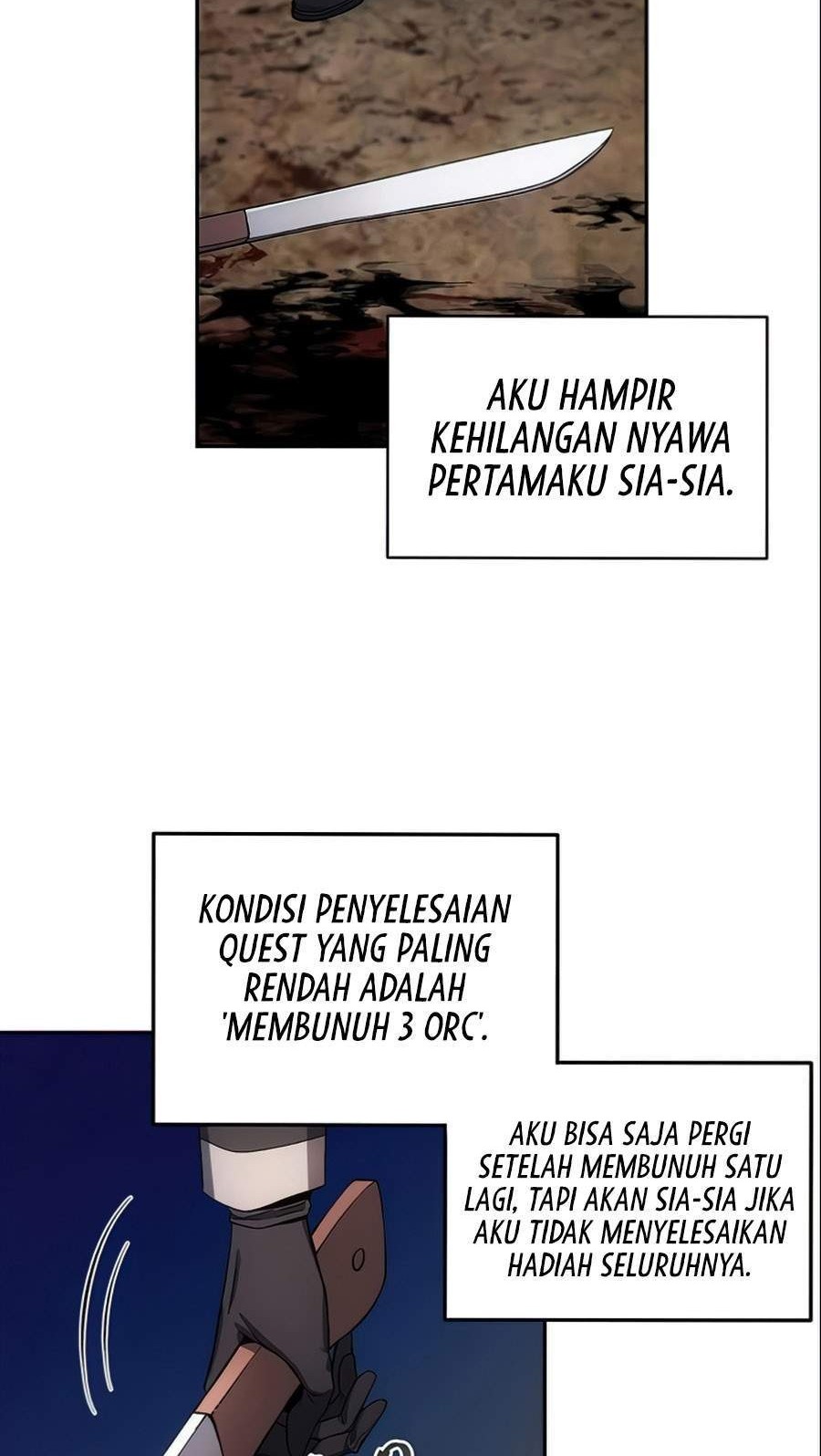How to Live as a Villain Chapter 5 - halaman 31