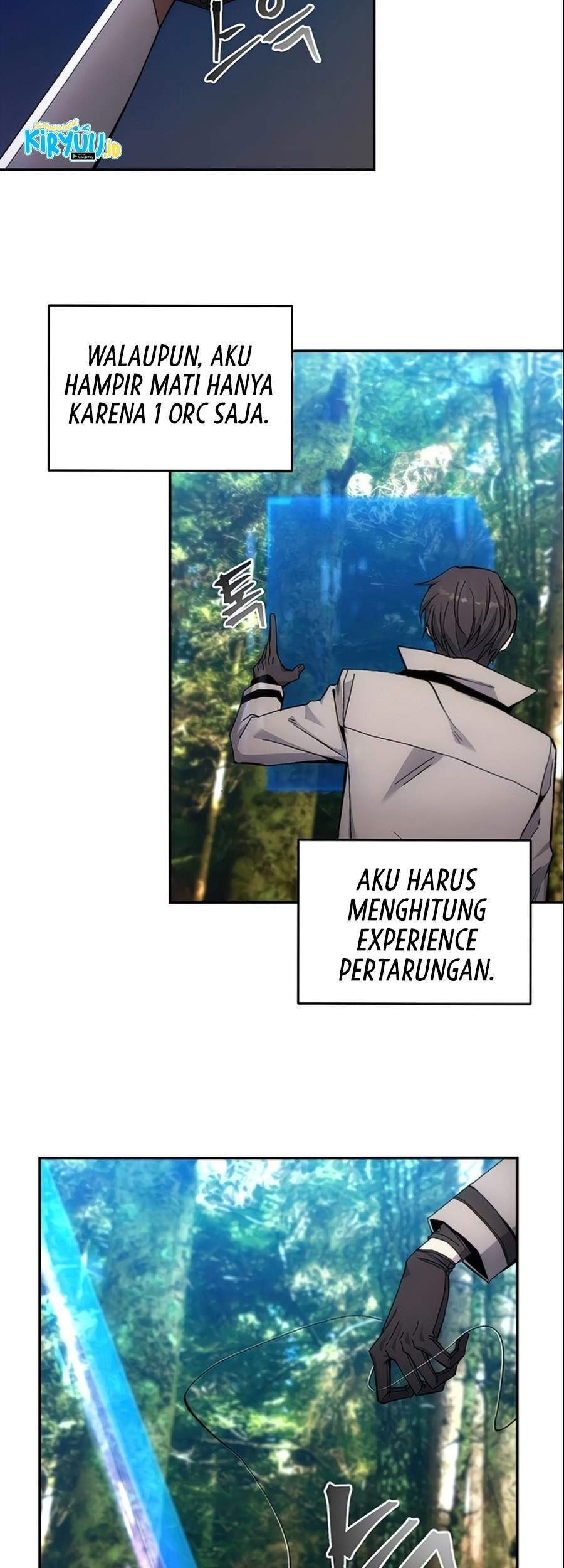 How to Live as a Villain Chapter 5 - halaman 32