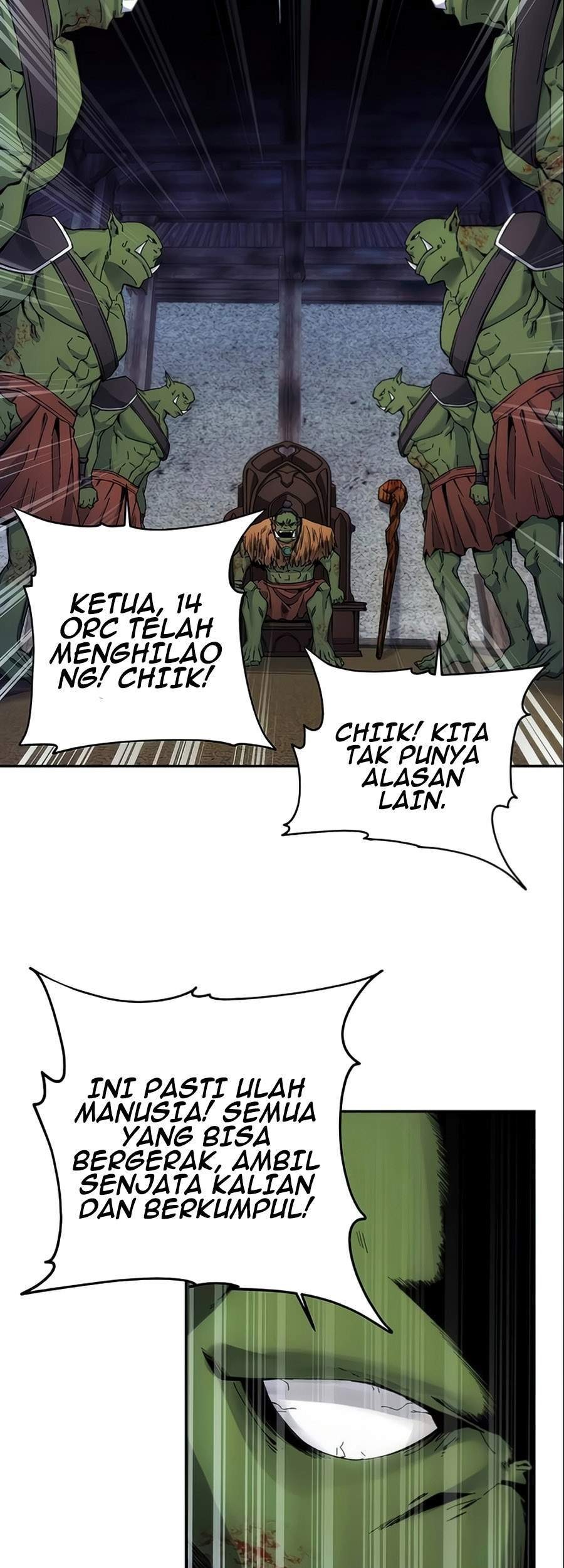 How to Live as a Villain Chapter 5 - halaman 36