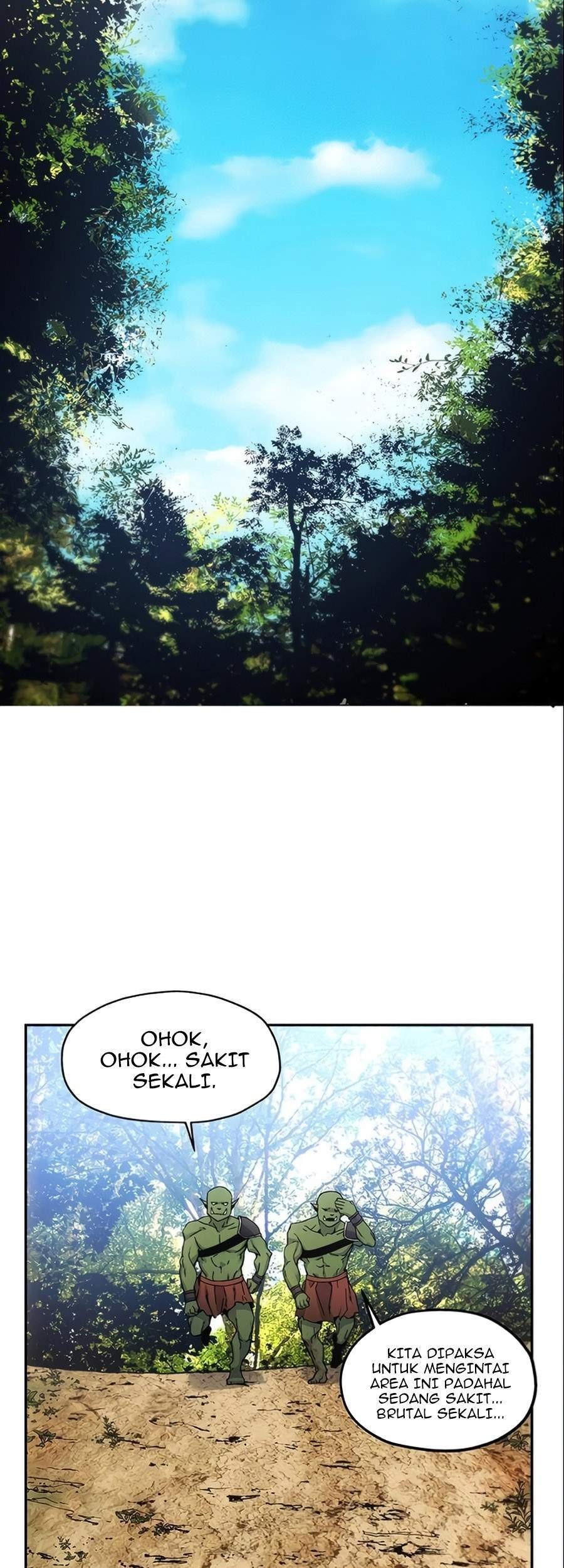 How to Live as a Villain Chapter 5 - halaman 43