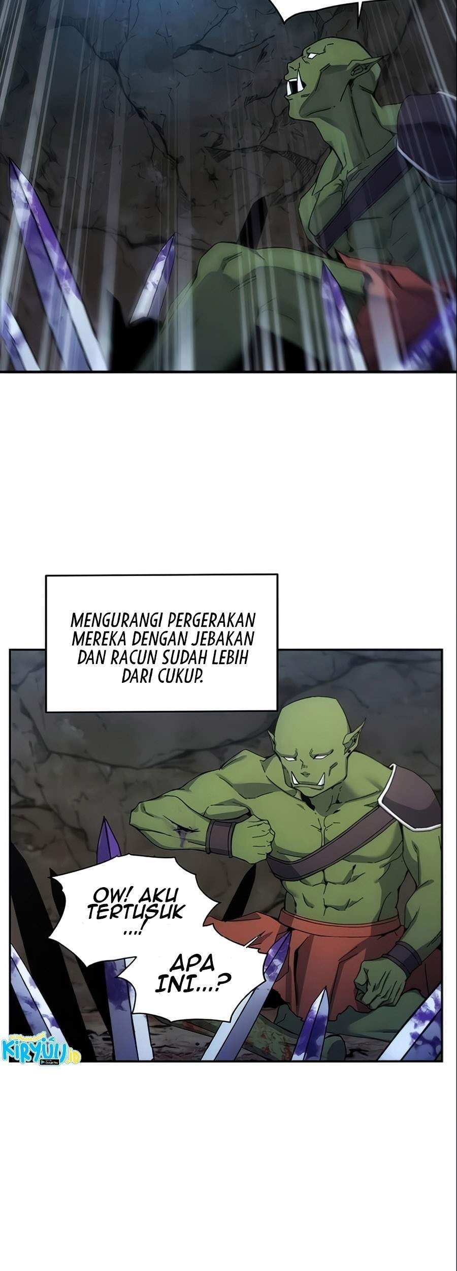 How to Live as a Villain Chapter 5 - halaman 47