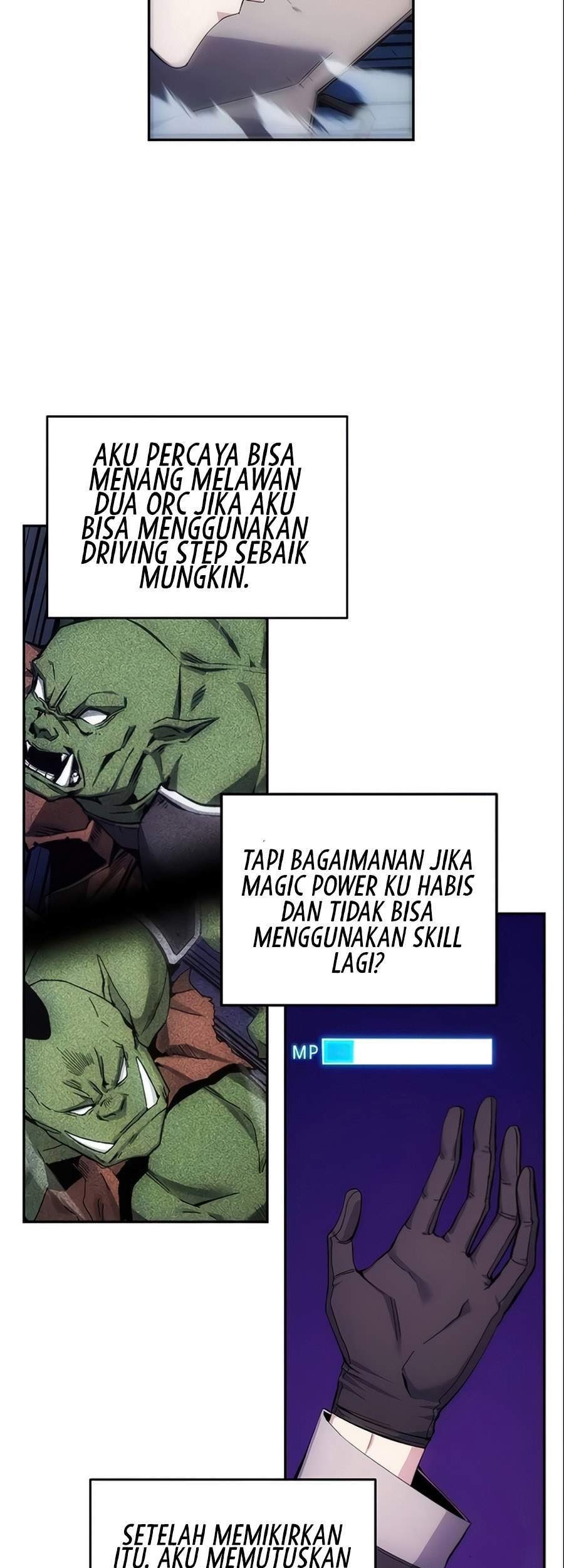 How to Live as a Villain Chapter 5 - halaman 54