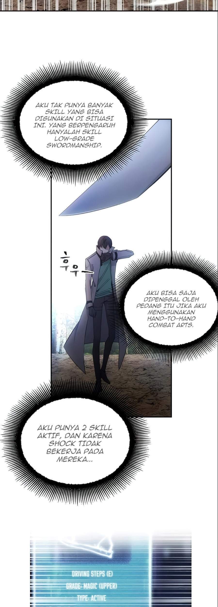 How to Live as a Villain Chapter 5 - halaman 8