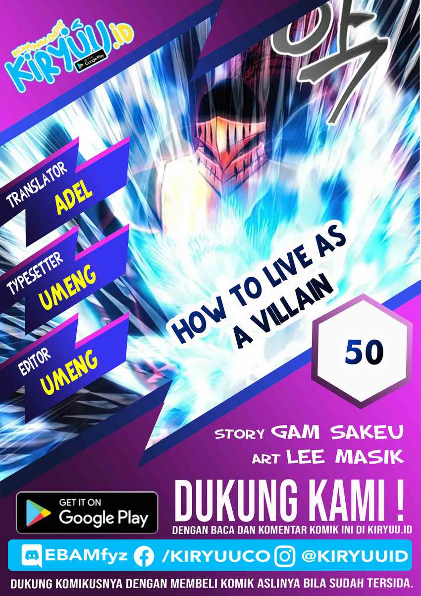 How to Live as a Villain Chapter 50 - halaman 1