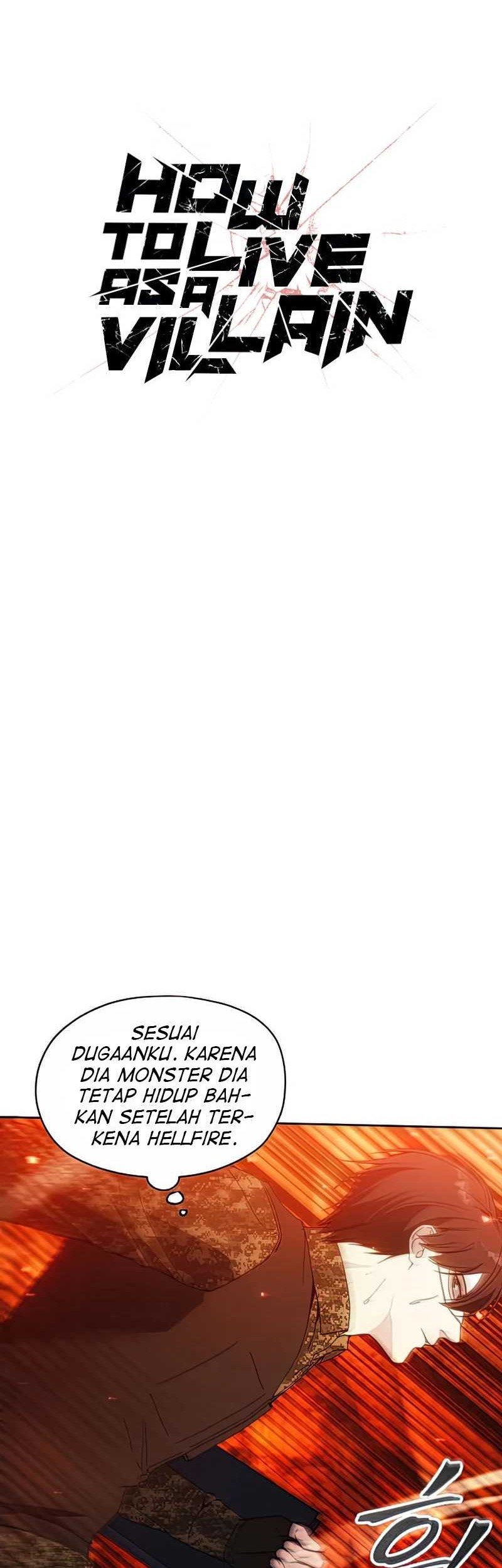 How to Live as a Villain Chapter 50 - halaman 10