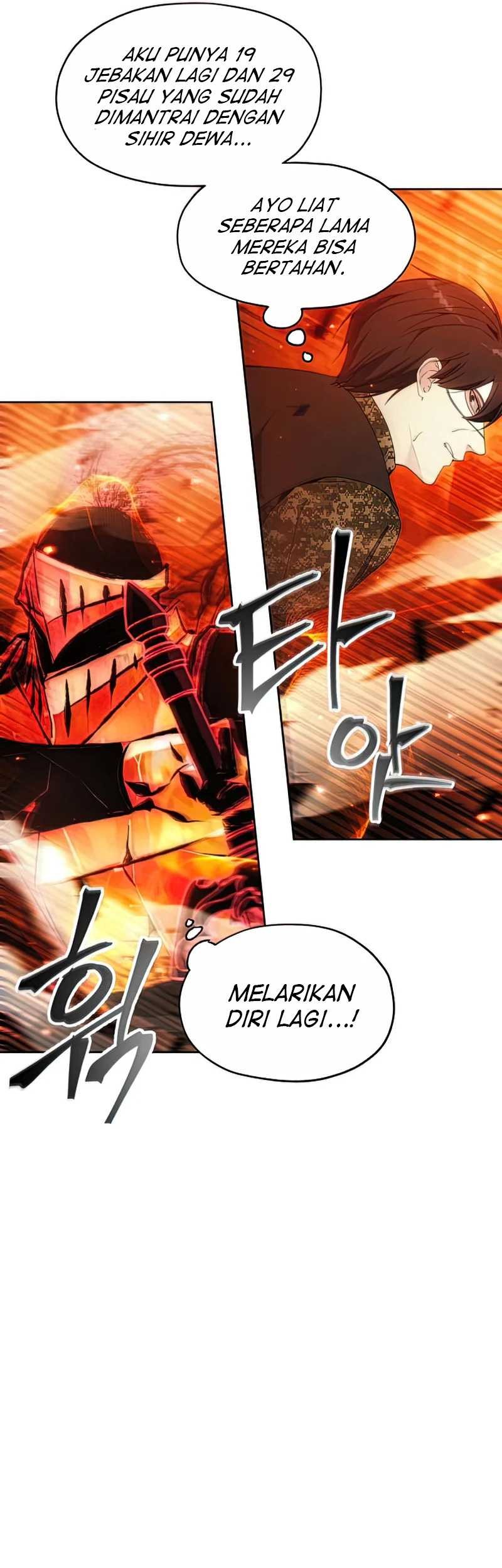 How to Live as a Villain Chapter 50 - halaman 15