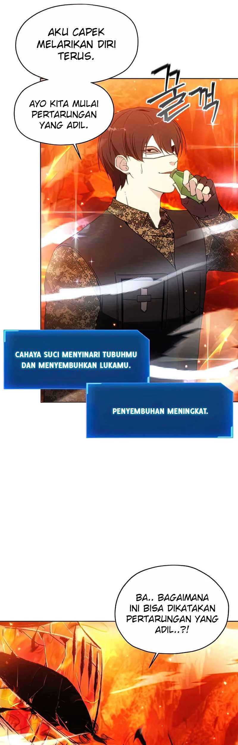 How to Live as a Villain Chapter 50 - halaman 21