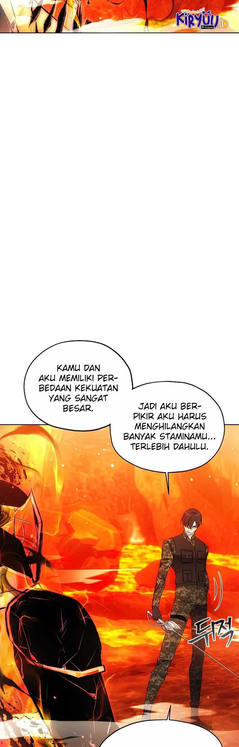 How to Live as a Villain Chapter 50 - halaman 22