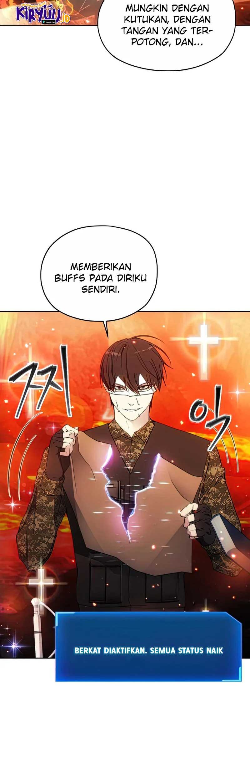 How to Live as a Villain Chapter 50 - halaman 23