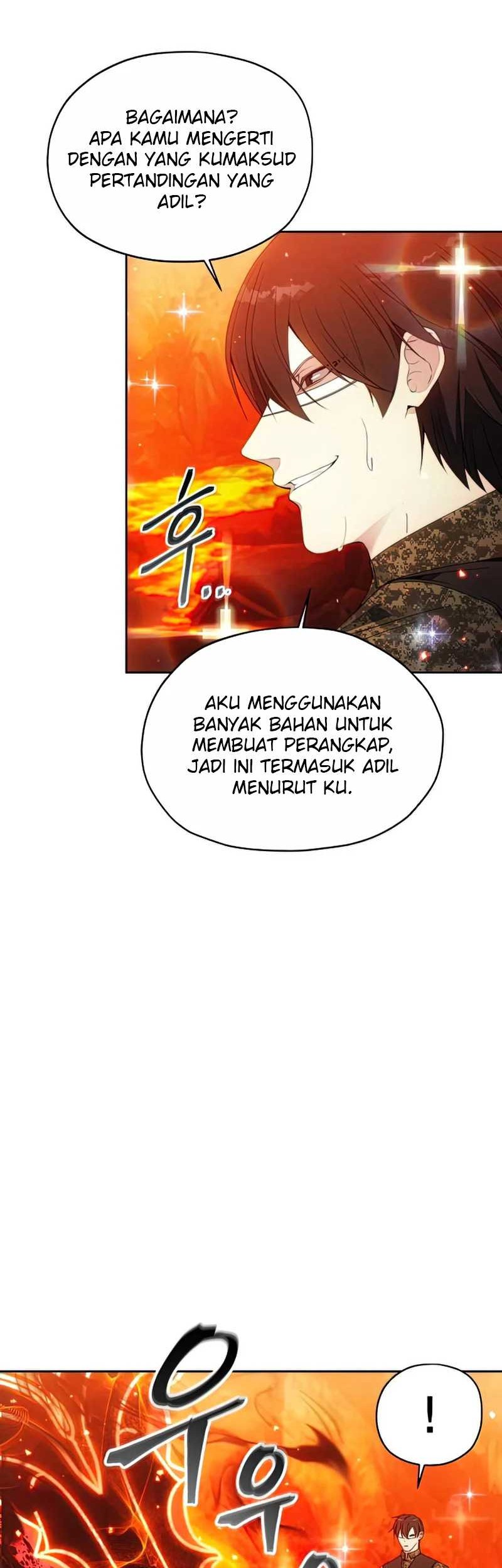 How to Live as a Villain Chapter 50 - halaman 24