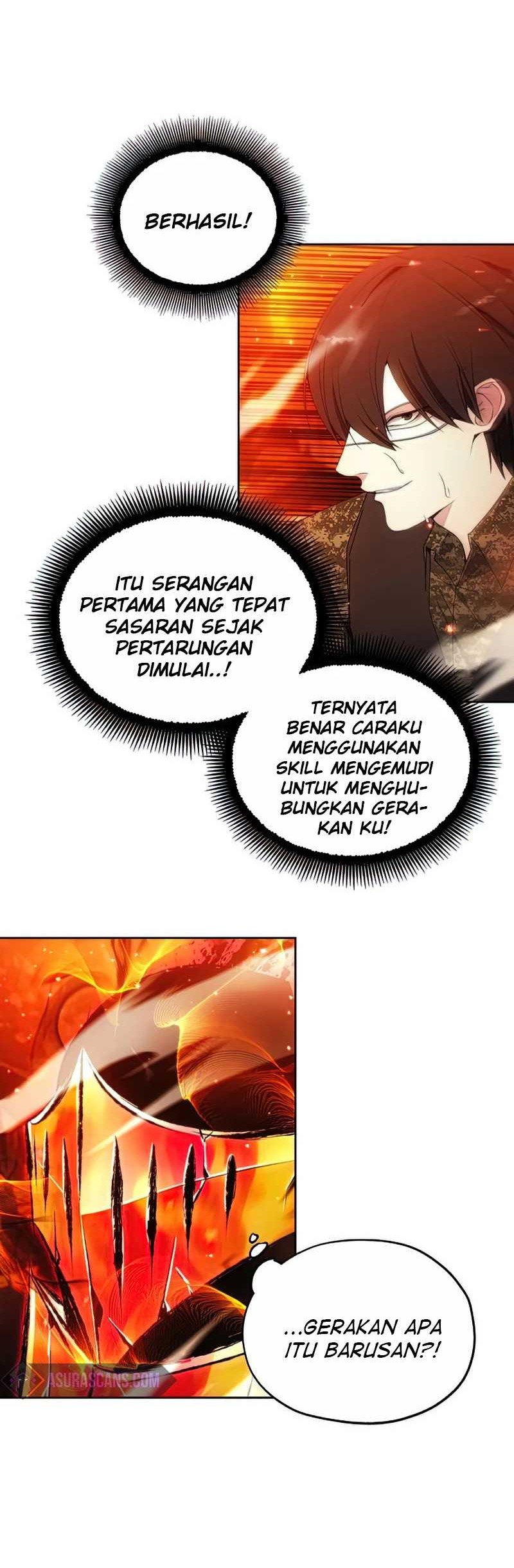 How to Live as a Villain Chapter 50 - halaman 33