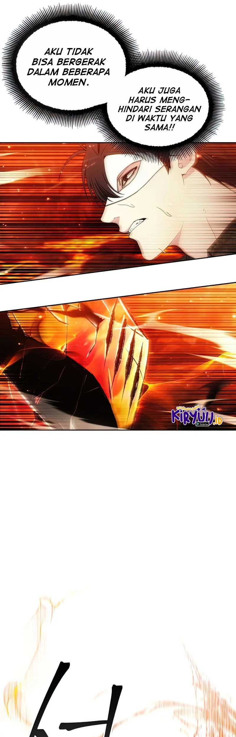 How to Live as a Villain Chapter 50 - halaman 34