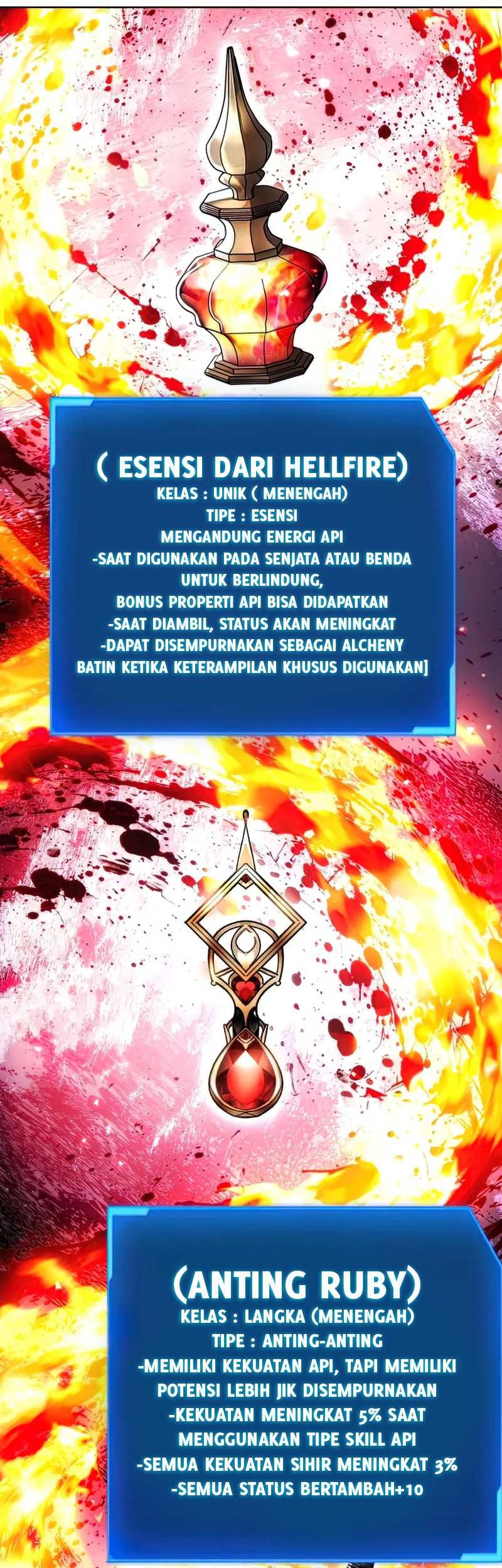 How to Live as a Villain Chapter 50 - halaman 39