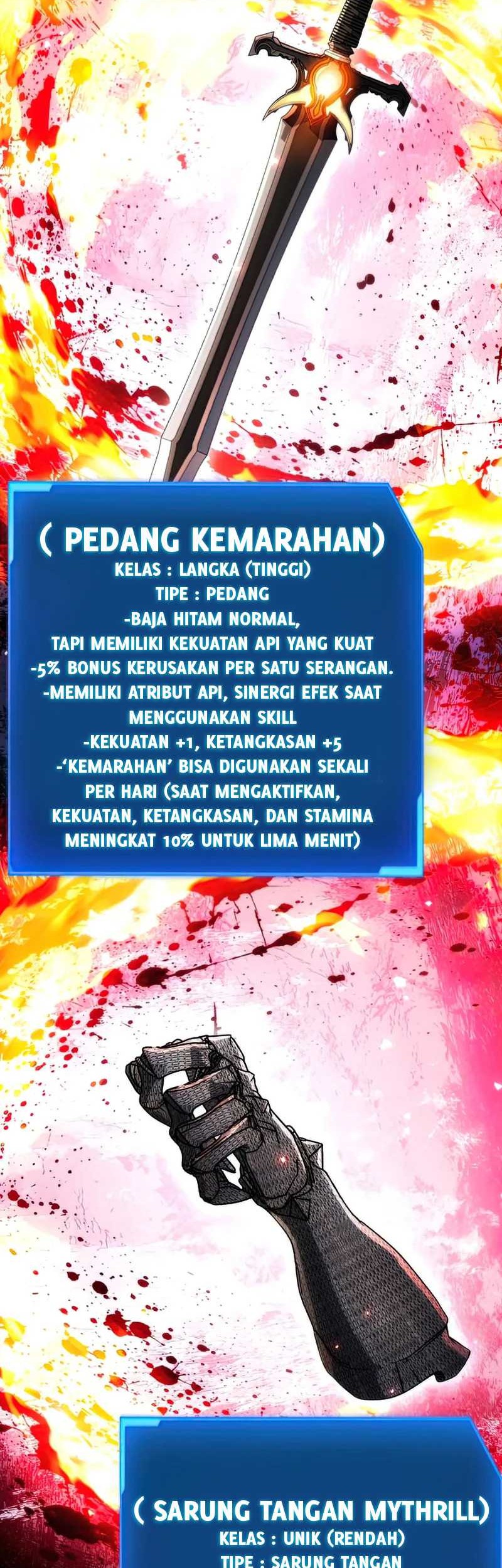 How to Live as a Villain Chapter 50 - halaman 40