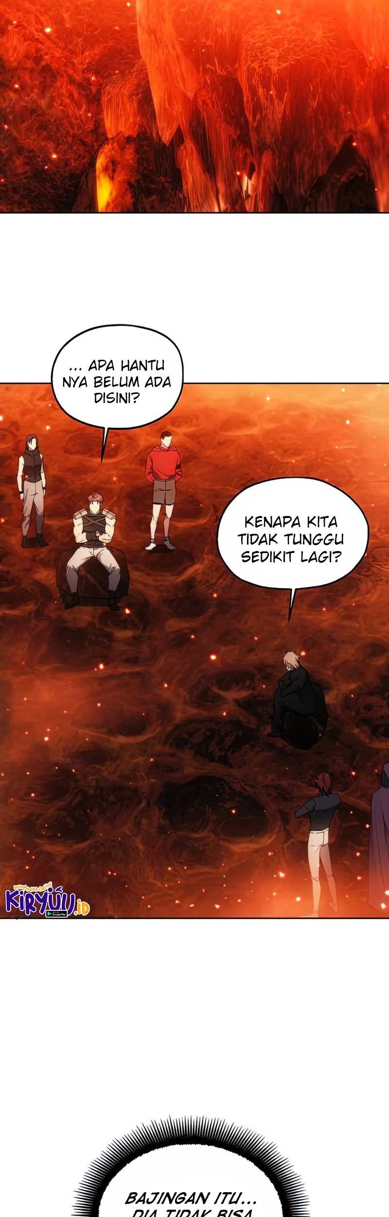 How to Live as a Villain Chapter 50 - halaman 43