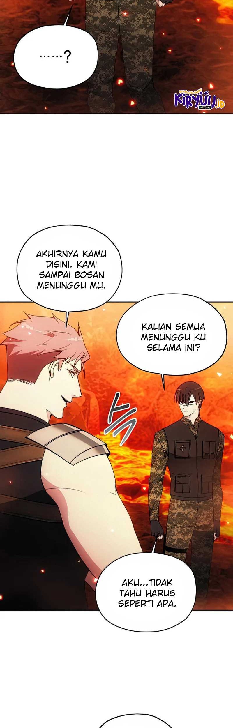 How to Live as a Villain Chapter 50 - halaman 46