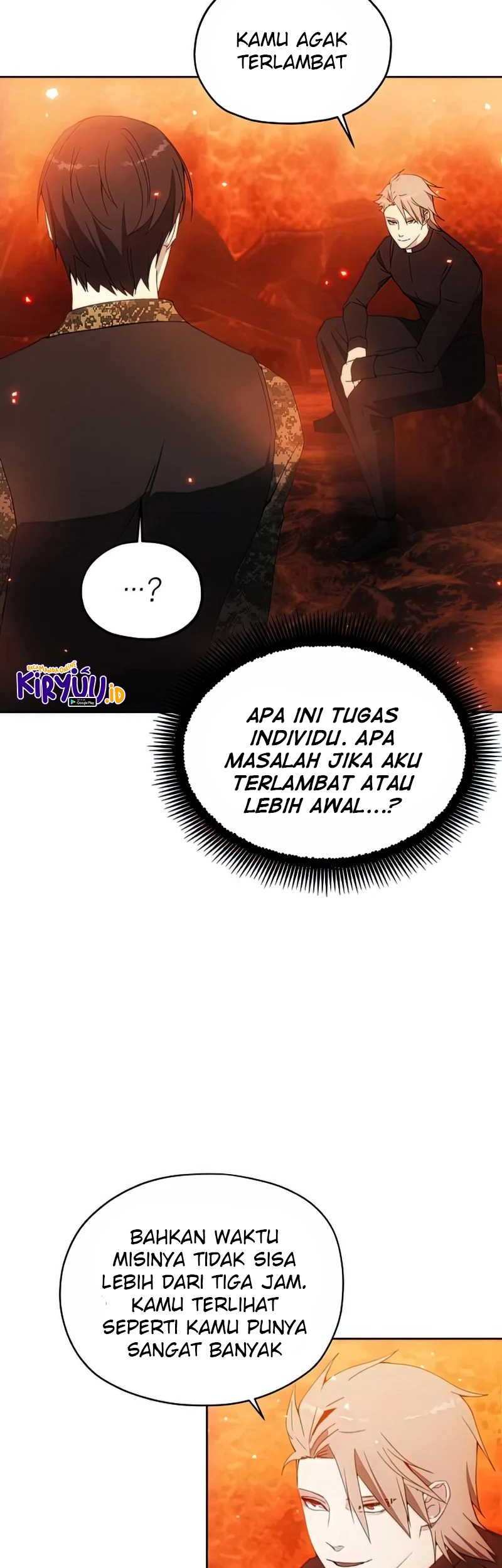 How to Live as a Villain Chapter 50 - halaman 47