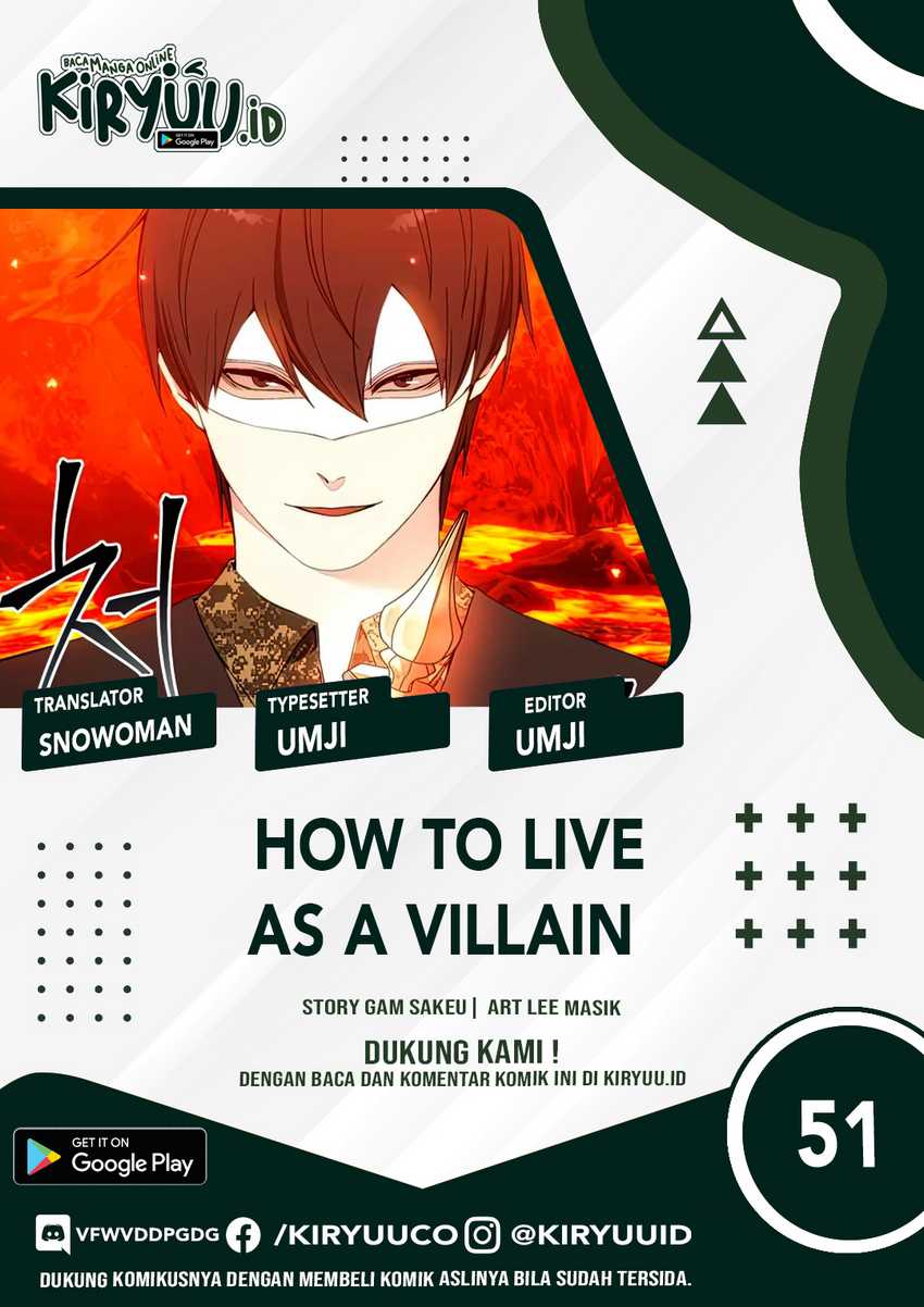 How to Live as a Villain Chapter 51 - halaman 2