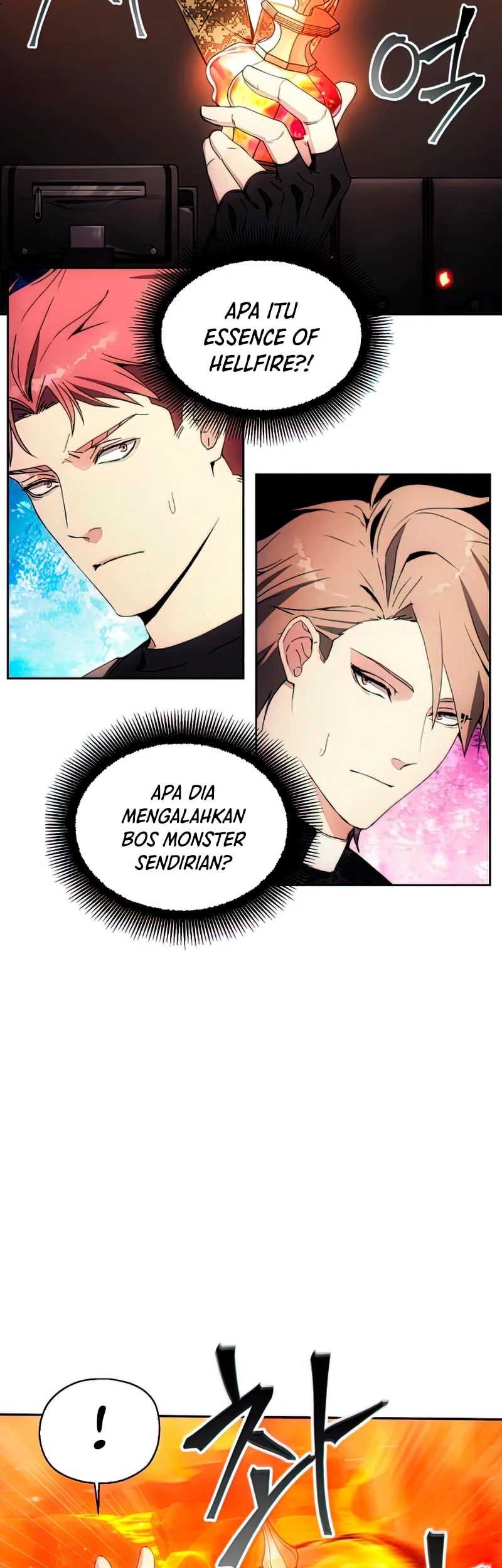 How to Live as a Villain Chapter 51 - halaman 25