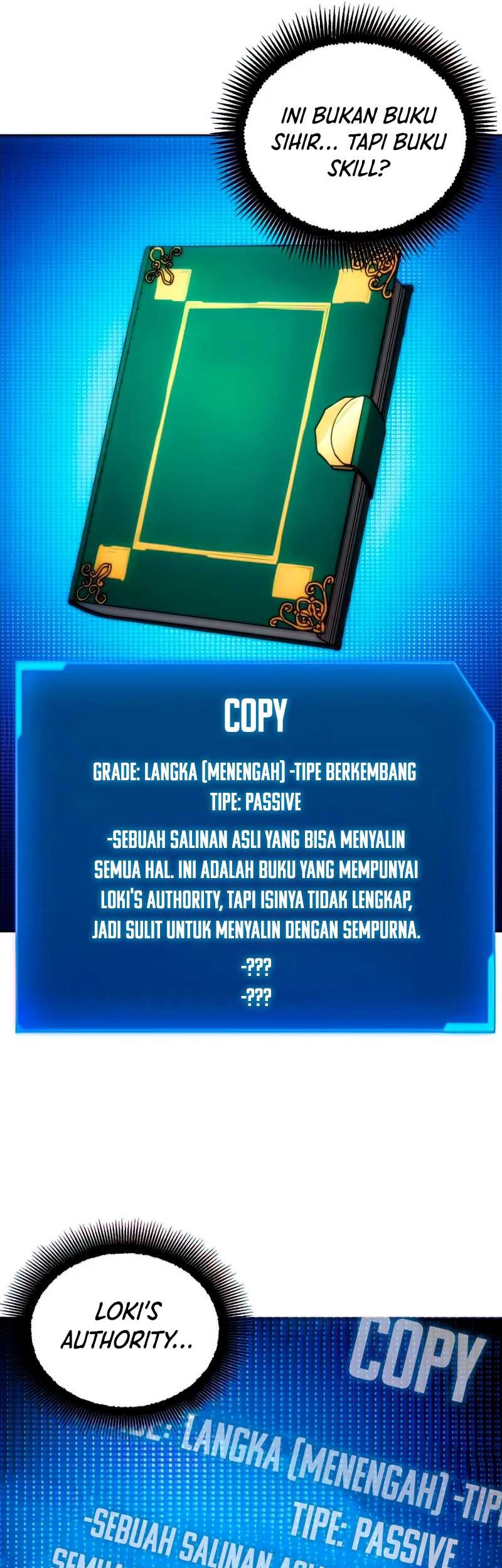 How to Live as a Villain Chapter 51 - halaman 32