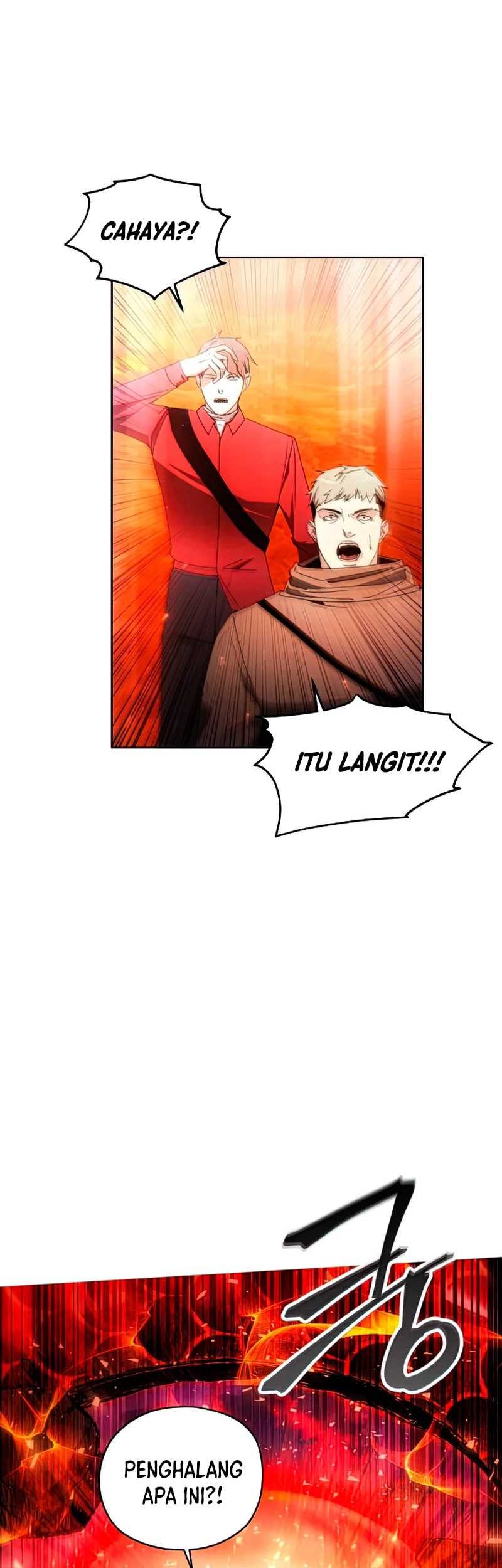 How to Live as a Villain Chapter 51 - halaman 45