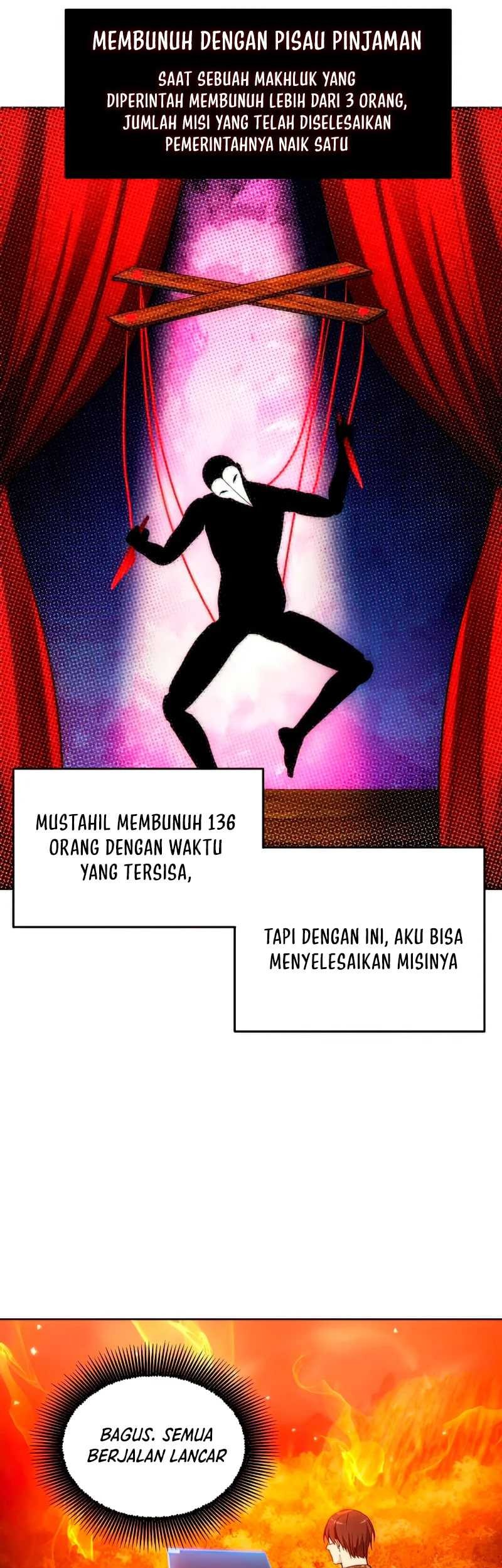 How to Live as a Villain Chapter 51 - halaman 52