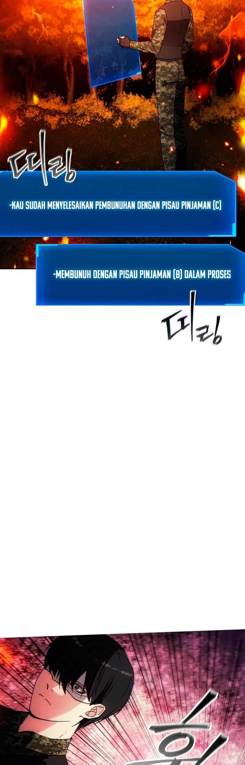 How to Live as a Villain Chapter 51 - halaman 53