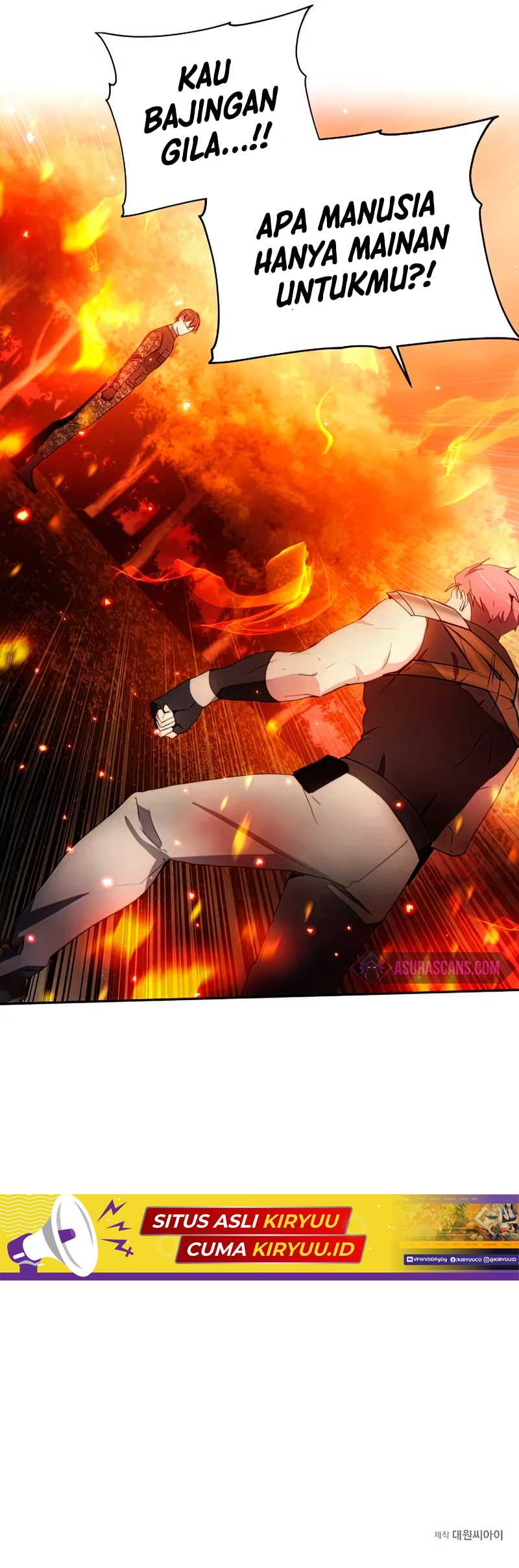 How to Live as a Villain Chapter 51 - halaman 57