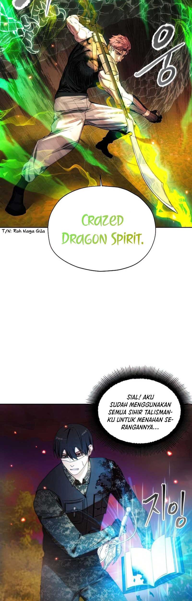 How to Live as a Villain Chapter 52 - halaman 26