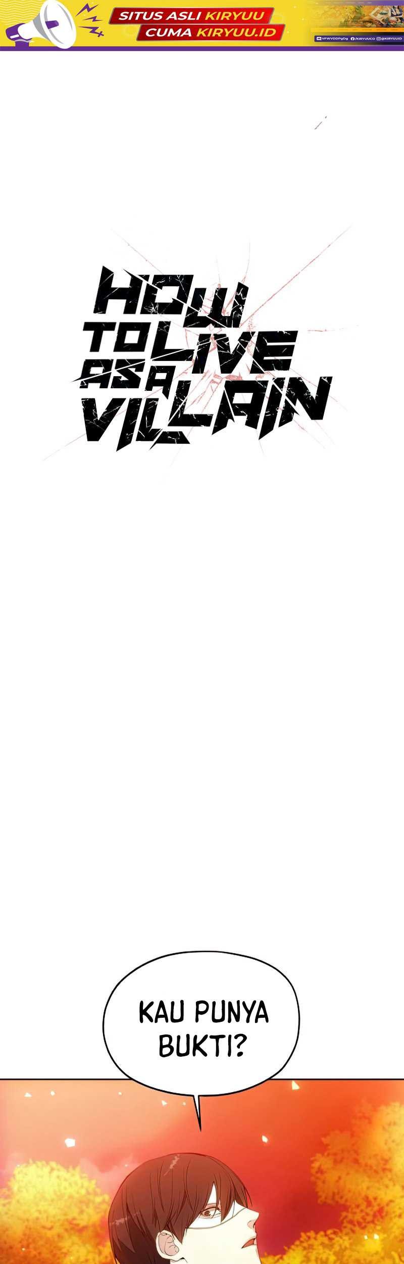 How to Live as a Villain Chapter 52 - halaman 3