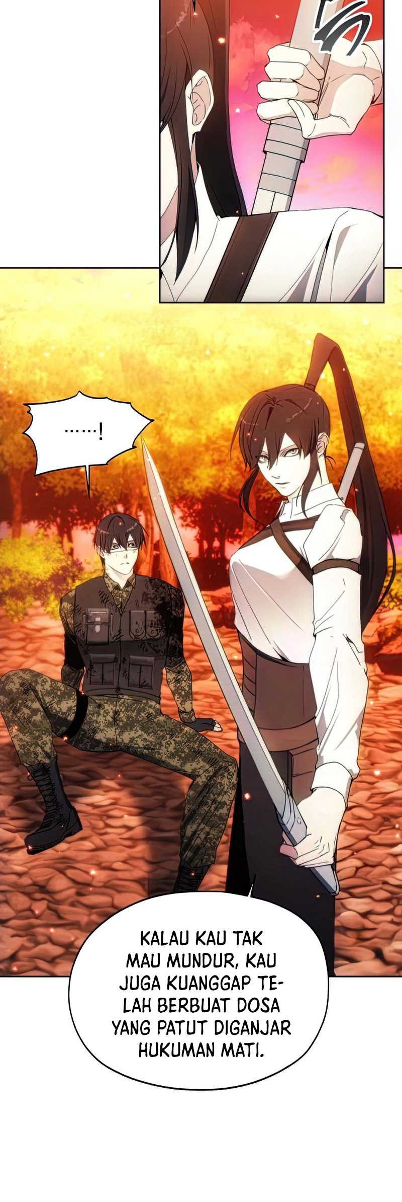 How to Live as a Villain Chapter 52 - halaman 43