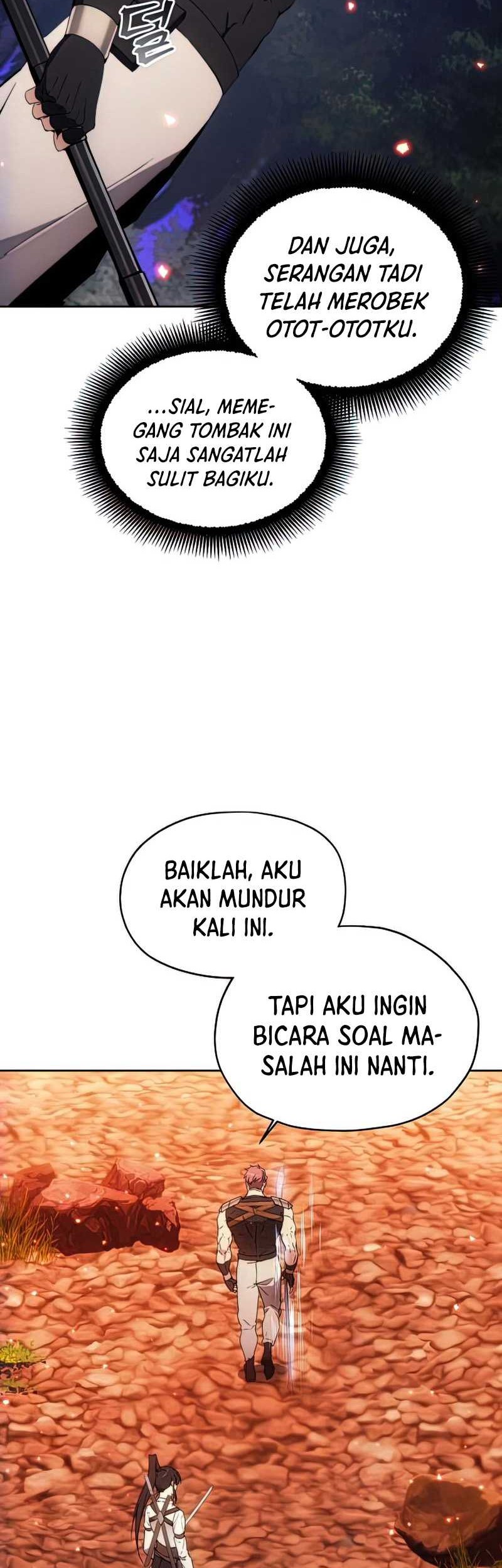 How to Live as a Villain Chapter 52 - halaman 45