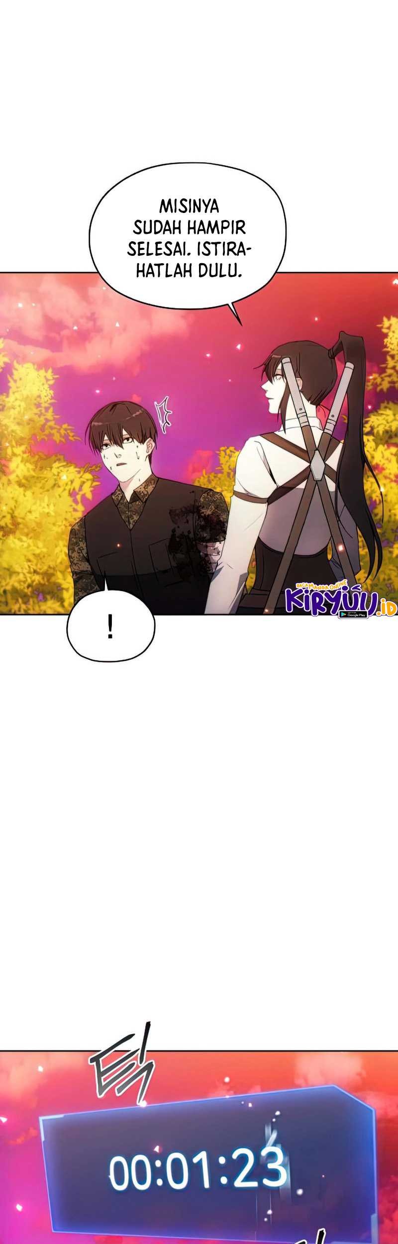 How to Live as a Villain Chapter 52 - halaman 53