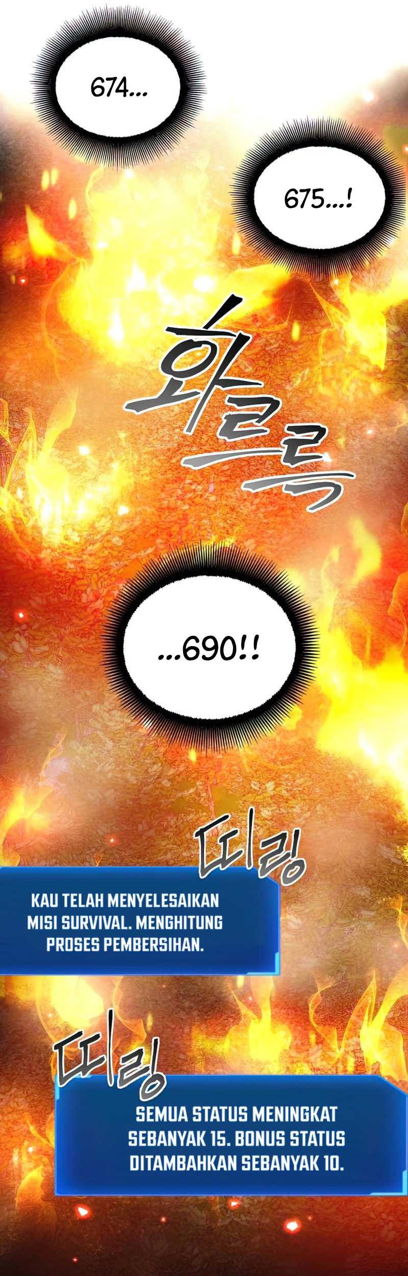 How to Live as a Villain Chapter 52 - halaman 55